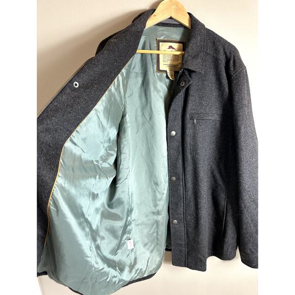 Tommy Bahama Wool Jacket Men's Size Large - Picture 6 of 13
